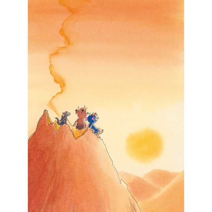 Книга Вулканоси газують до пригод Книга 5 - Франциска Ґем Жорж (9786178412142) зображення 5