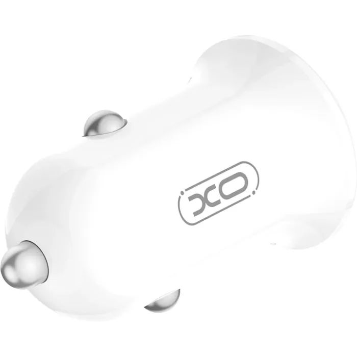 Зарядное устройство XO 2xUSB 12W white (CC67.white) изображение 2
