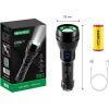 Фонарь NEWVEW NV-K41 6000mAh Black (NWVW-NV-K41-BK) изображение 3