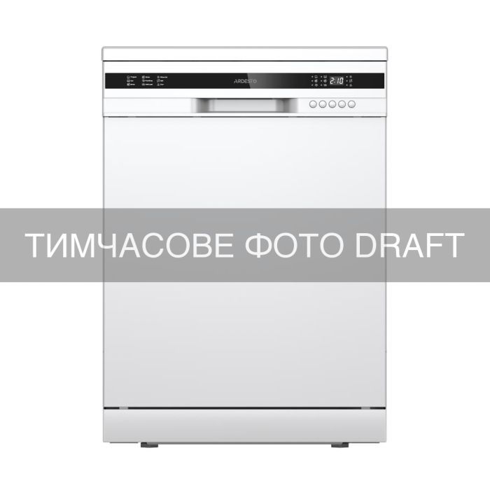 Посудомоечная машина Ardesto DWMF-G605W