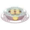 Игрушка для кошек Trixie Круг с шарами 24 см (4011905413402)