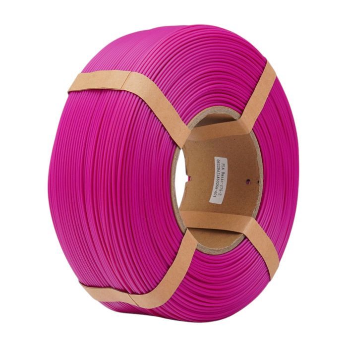 Пластик для 3D-принтера eSUN PLA-Basic 1,75mm 1kg Purple, REFILL (PLA-BASIC175Z1R1)