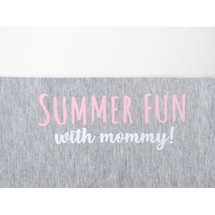 Набір дитячого одягу Breeze SUMMER FUN (13733-104G-pink) зображення 6