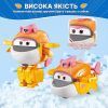 Фігурка Super Wings трансформер Transform-a-Bots Тікі (Tiki), 5 см (EU780059) зображення 10