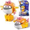 Фігурка Super Wings трансформер Transform-a-Bots Тікі (Tiki), 5 см (EU780059) зображення 3