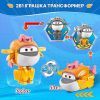 Фігурка Super Wings трансформер Transform-a-Bots Тікі (Tiki), 5 см (EU780059) зображення 7