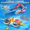 Фігурка Super Wings трансформер Transform-a-Bots Тікі (Tiki), 5 см (EU780059) зображення 8