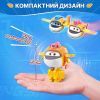 Фігурка Super Wings трансформер Transform-a-Bots Тікі (Tiki), 5 см (EU780059) зображення 9