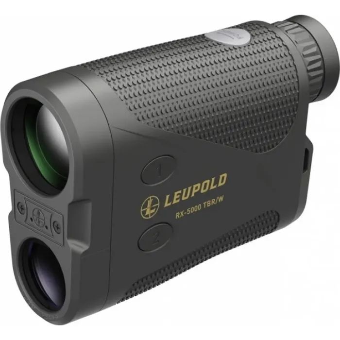 Лазерный дальномер Leupold RX-5000 8х30 TBR/W DNA Black OLED (184681)