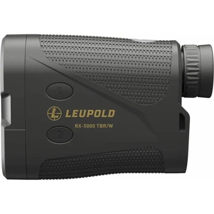 Лазерный дальномер Leupold RX-5000 8х30 TBR/W DNA Black OLED (184681) изображение 2