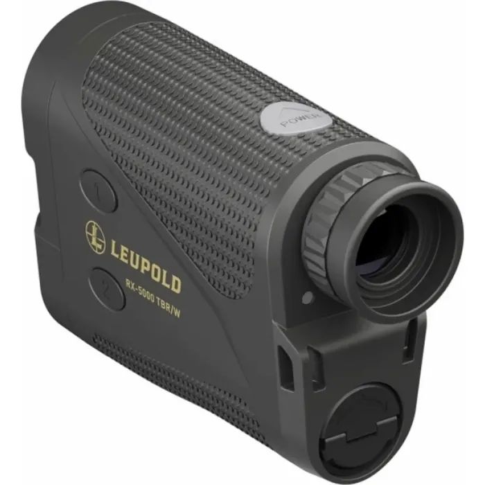 Лазерный дальномер Leupold RX-5000 8х30 TBR/W DNA Black OLED (184681) изображение 3
