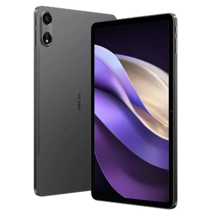 Планшет Oscal Pad 100 12.0" 6/256GB 4G (LTE) Space Grey (6931548326328) зображення 2