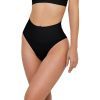 Трусы Giulia Hi-Leg Shapewear Black XXL (4823116930797) изображение 3