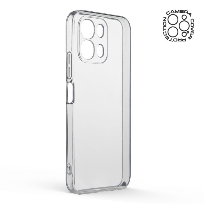 Чехол для мобильного телефона Armorstandart Air для OPPO A6S 4G / A6 4G Clear (ARM90362) изображение 2