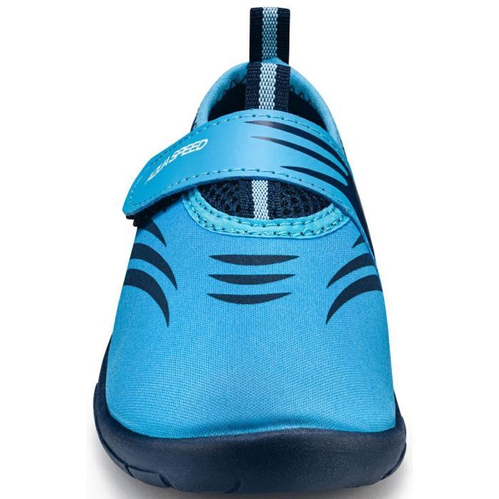Аквашузы Aqua Speed Aqua Shoe Model 642-27E синій, чорний 32 (5908217693600) изображение 11