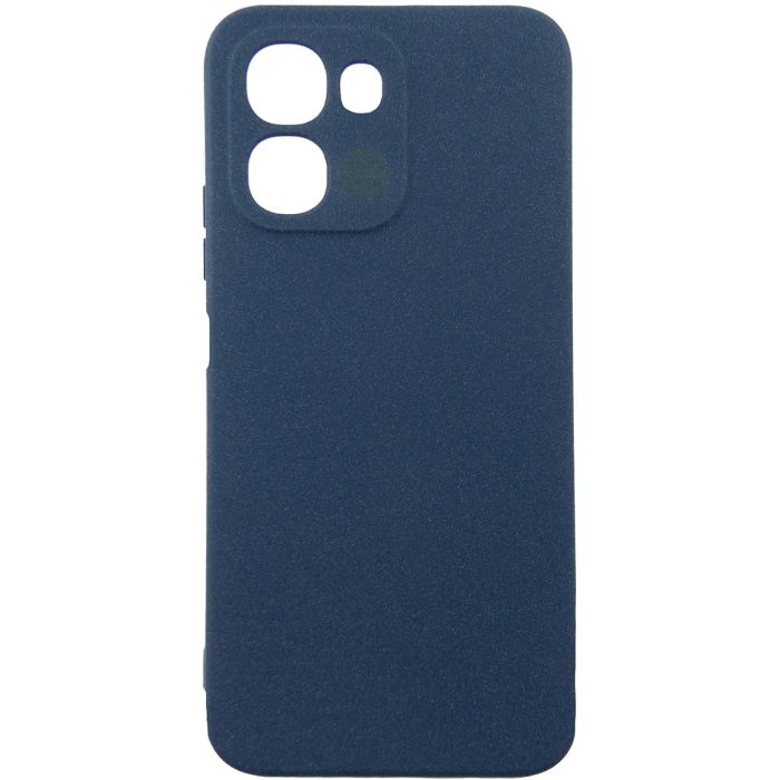 Чехол для мобильного телефона Dengos Carbon OPPO A6x 4G / A6k 4G Blue (DG-TPU-CRBN-258)
