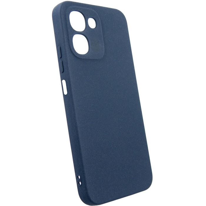 Чехол для мобильного телефона Dengos Carbon OPPO A6x 4G / A6k 4G Blue (DG-TPU-CRBN-258) изображение 2
