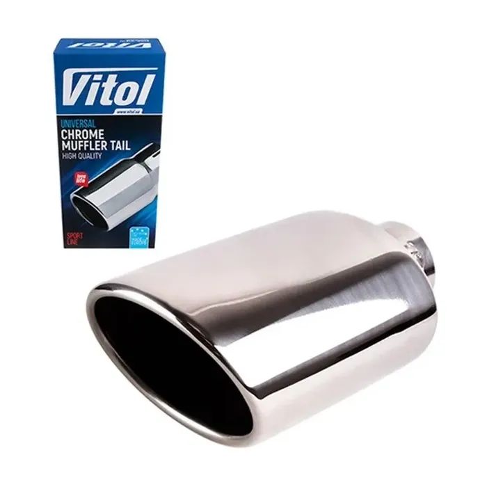 Насадка на глушник VITOL НГ-0553 зображення 2