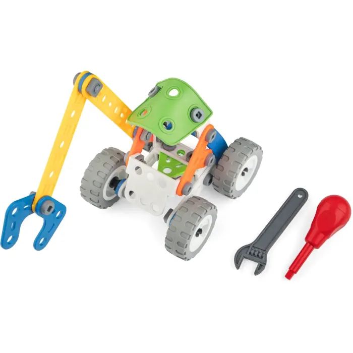 Конструктор Otamanko гибкий Грайко-собиратель 74 детали (J-7704) изображение 2