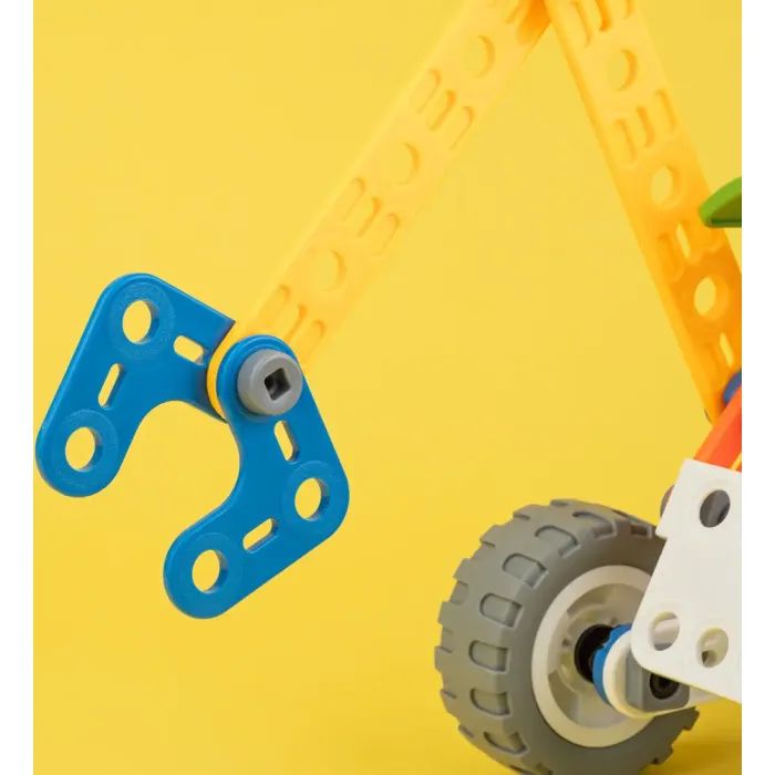 Конструктор Otamanko гибкий Грайко-собиратель 74 детали (J-7704) изображение 5