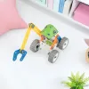 Конструктор Otamanko гибкий Грайко-собиратель 74 детали (J-7704) изображение 8