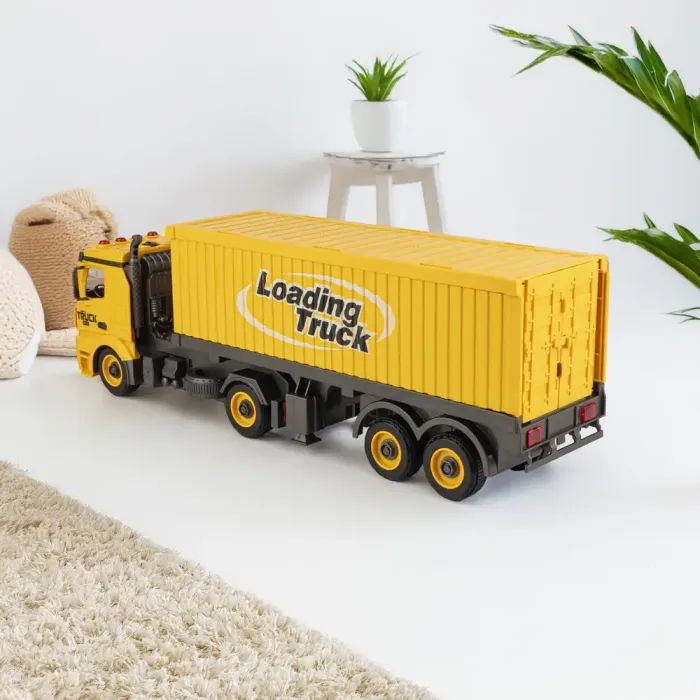 Конструктор Otamanko АВТОКОНСТРУКТОР Фура (YW9086A) изображение 10