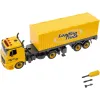 Конструктор Otamanko АВТОКОНСТРУКТОР Фура (YW9086A) изображение 3
