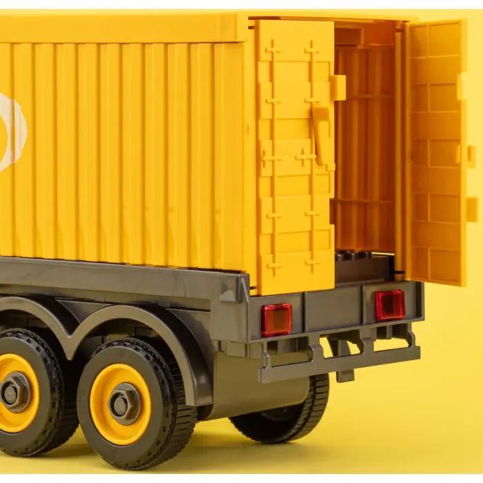 Конструктор Otamanko АВТОКОНСТРУКТОР Фура (YW9086A) изображение 5