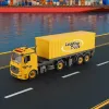 Конструктор Otamanko АВТОКОНСТРУКТОР Фура (YW9086A) изображение 7