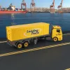 Конструктор Otamanko АВТОКОНСТРУКТОР Фура (YW9086A) изображение 8