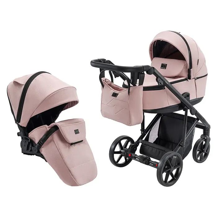 Коляска Adamex 2 в 1 Dolce Lux TK-158 (681877)