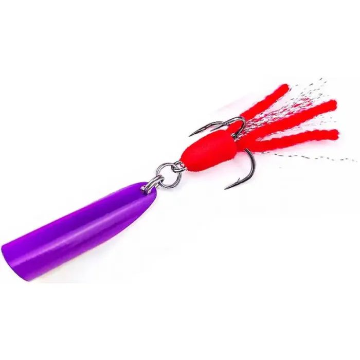 Блесна Проф Монтаж Грушка-куля 16.0g Violet (544.02.87) изображение 2