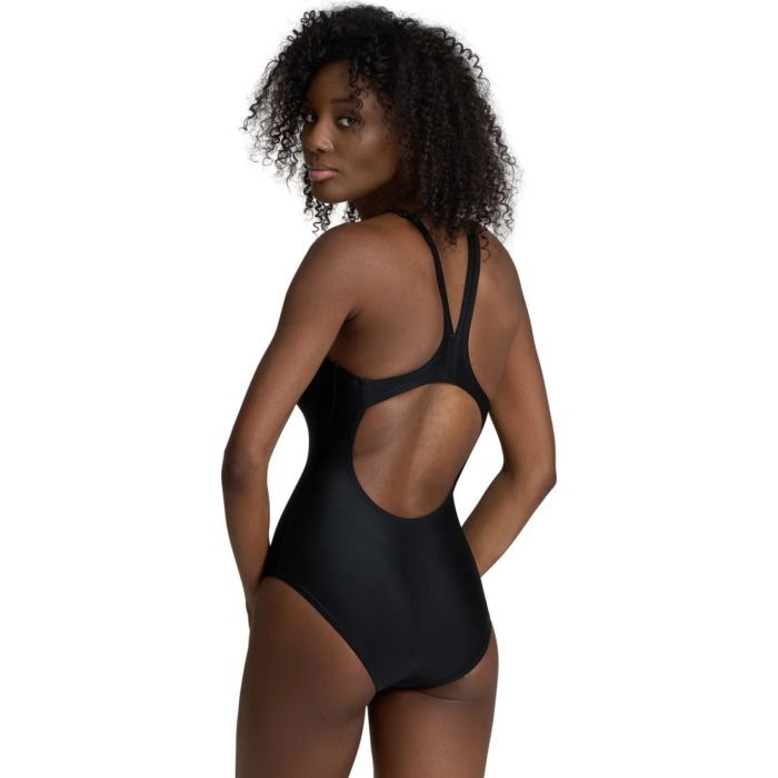 Купальник Arena Dynamo One Piece R 006485-500 чорний 40 (3468336966419) зображення 2