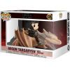 Фигурка Funko Pop Rides серии Дом Дракона S4 - Эйгон Таргариен и Солнцежар (83460) изображение 2