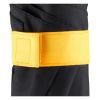 Парасоля Fare Exzenter 5199 складана, ручна 98 см black-yellow (FR.5199 black-yellow) зображення 4