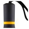 Парасоля Fare Exzenter 5199 складана, ручна 98 см black-yellow (FR.5199 black-yellow) зображення 7