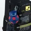 Поильник-непроливайка Kite силіконова , 550 мл, червоно-синя (K26-1272-3) изображение 8