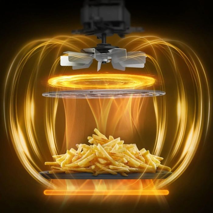 Мультипіч Tefal Easy Fry XL Surface (FW402HE0) зображення 5