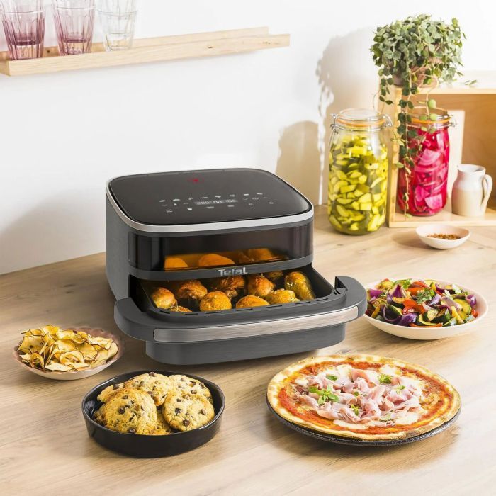 Мультипіч Tefal Easy Fry XL Surface (FW402HE0) зображення 6