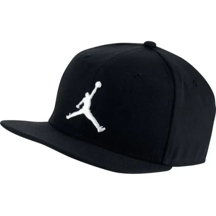 Кепка Nike Air Jordan Pro Jumpman Snapback AR2118-410 синій Уні MISC (196604026826)