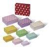 Подарочная коробка Buromax 10 шт 1в1 тиснение фольгой (BM.2333746)