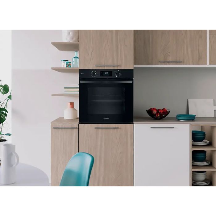 Духовой шкаф Indesit IO258HSB изображение 6