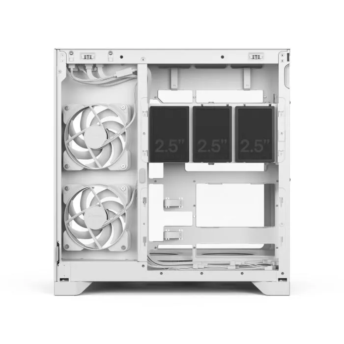 Корпус для ПК Fractal Design Pop 2 Vision White RGB (FD-C-POV2A-03) зображення 11
