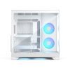 Корпус для ПК Fractal Design Pop 2 Vision White RGB (FD-C-POV2A-03) изображение 4