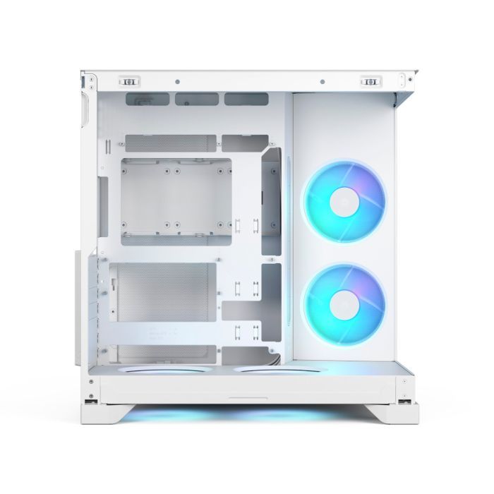 Корпус для ПК Fractal Design Pop 2 Vision White RGB (FD-C-POV2A-03) изображение 7
