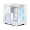 Корпус для ПК Fractal Design Pop 2 Vision White RGB (FD-C-POV2A-03) изображение 8