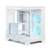 Корпус для ПК Fractal Design Pop 2 Vision White RGB (FD-C-POV2A-03) зображення 8