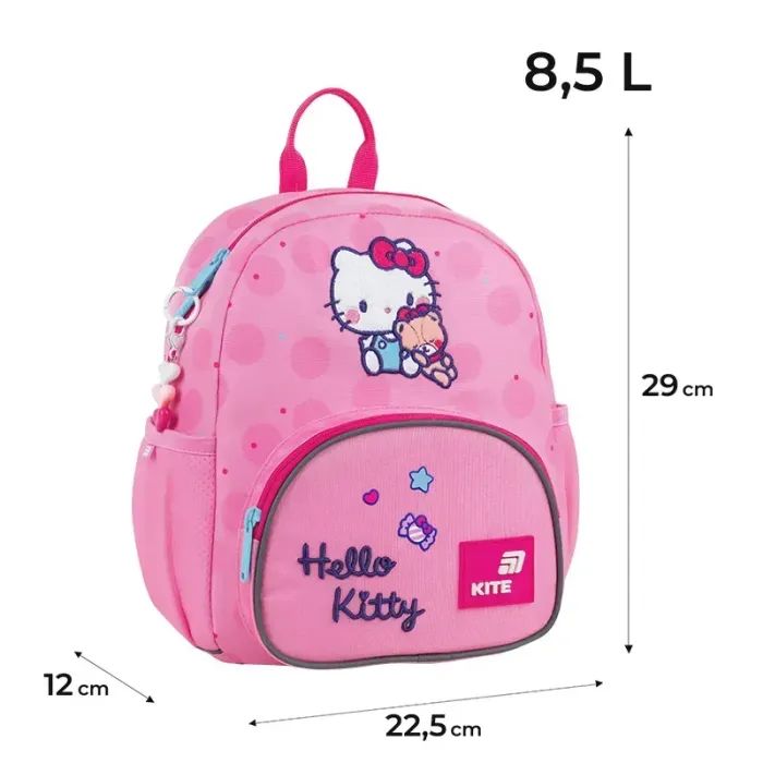 Рюкзак детский Kite Kids 2727 Hello Kitty (HK26-2727XS) изображение 11