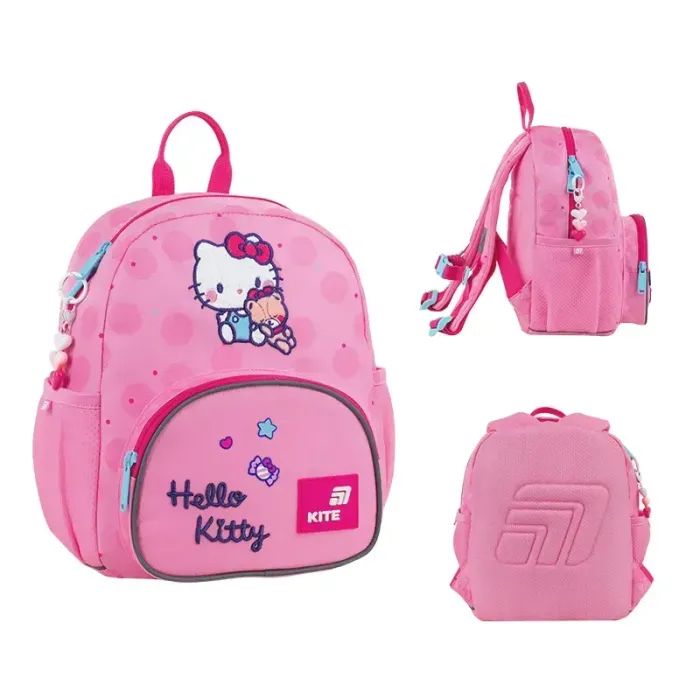 Рюкзак детский Kite Kids 2727 Hello Kitty (HK26-2727XS)