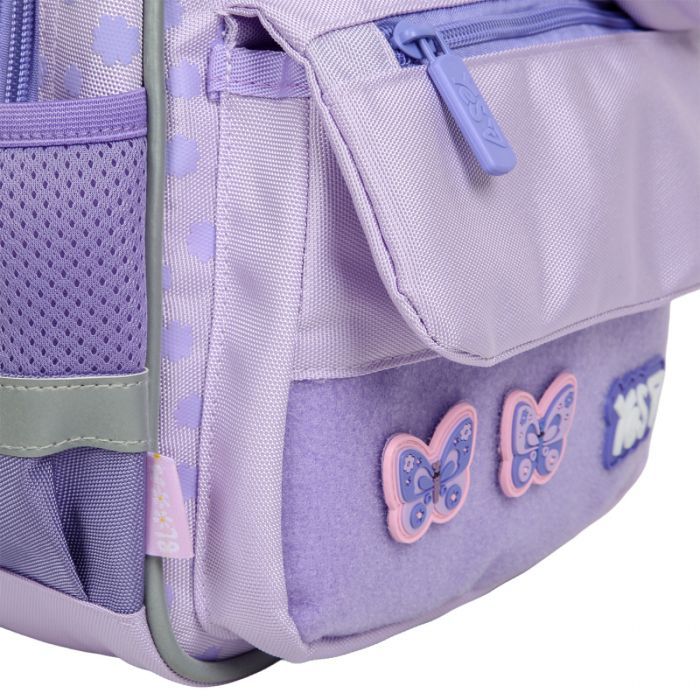 Рюкзак детский Yes Flower Smile K-37XS (550461) изображение 6